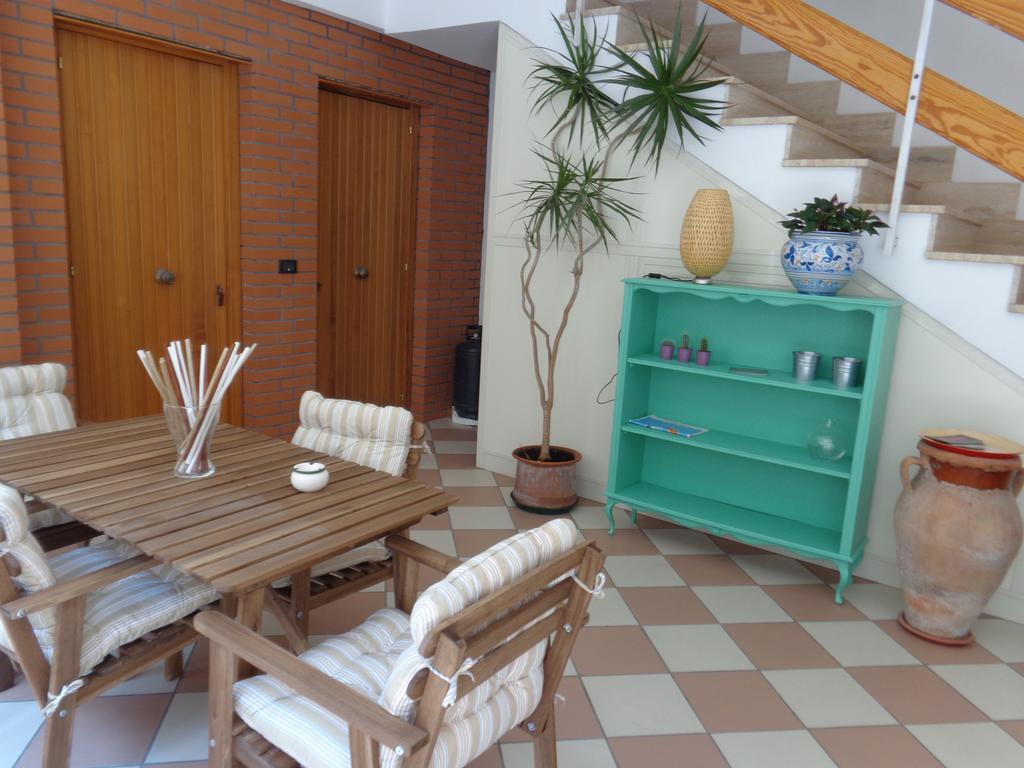 Akron B&B SantʼAlessio Siculo Exterior foto
