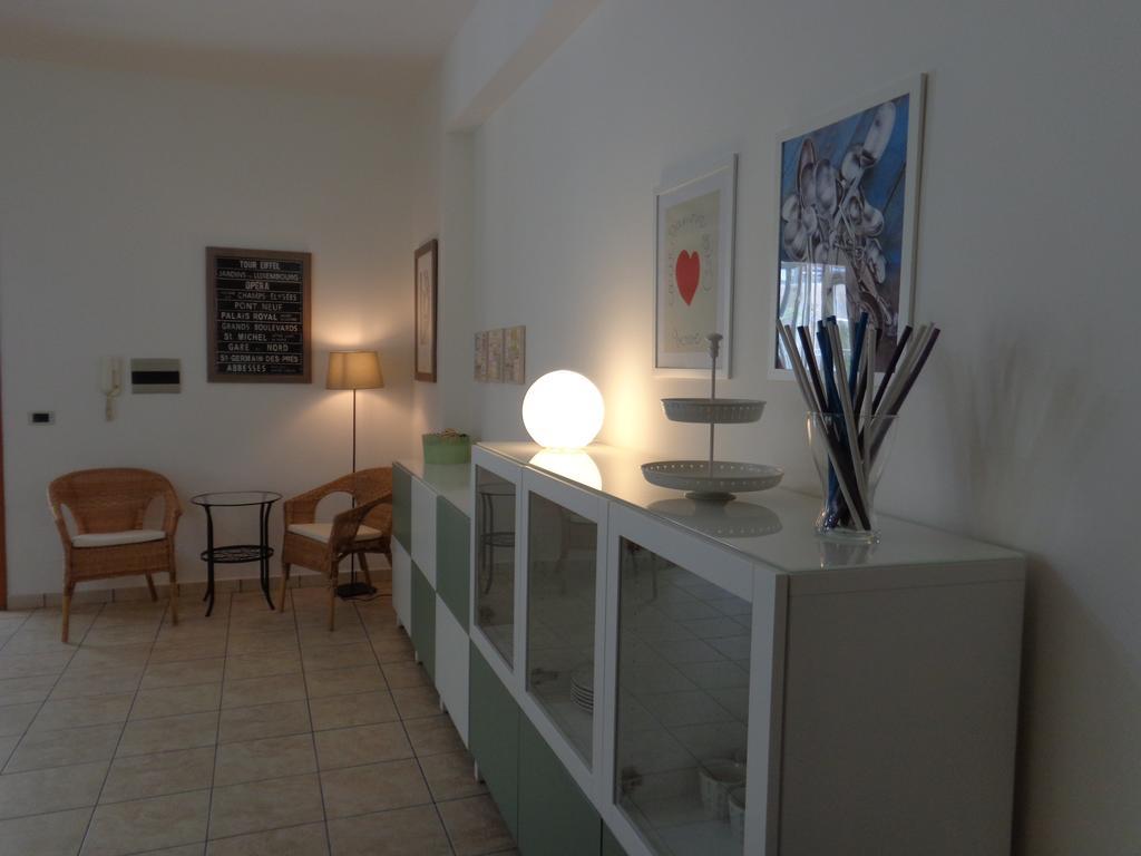 Akron B&B SantʼAlessio Siculo Exterior foto