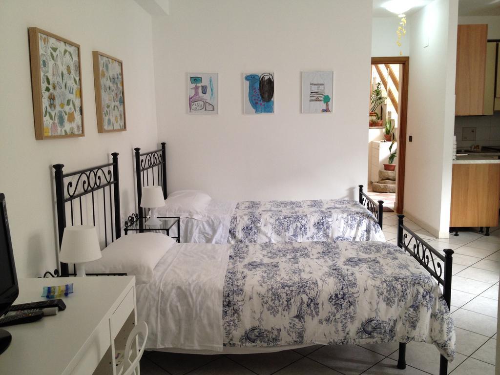 Akron B&B SantʼAlessio Siculo Exterior foto