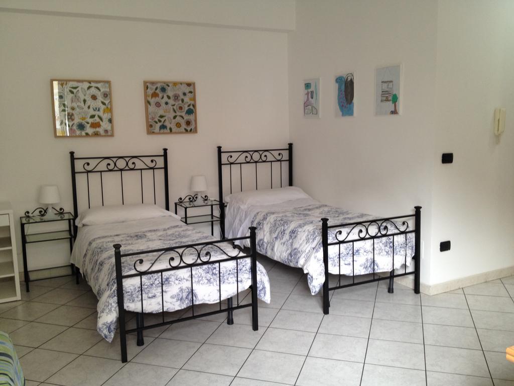 Akron B&B SantʼAlessio Siculo Exterior foto