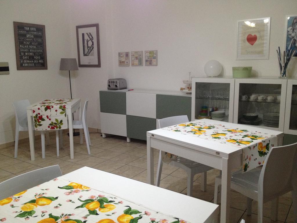Akron B&B SantʼAlessio Siculo Exterior foto