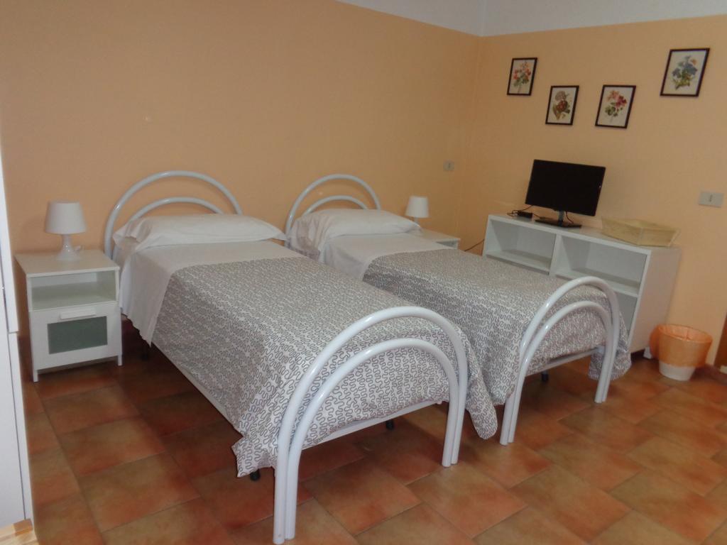 Akron B&B SantʼAlessio Siculo Exterior foto