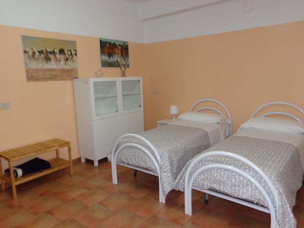 Akron B&B SantʼAlessio Siculo Exterior foto