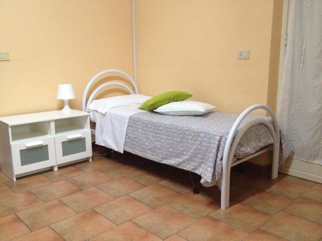 Akron B&B SantʼAlessio Siculo Exterior foto