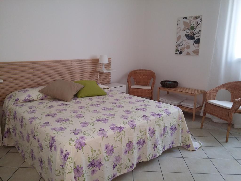 Akron B&B SantʼAlessio Siculo Exterior foto