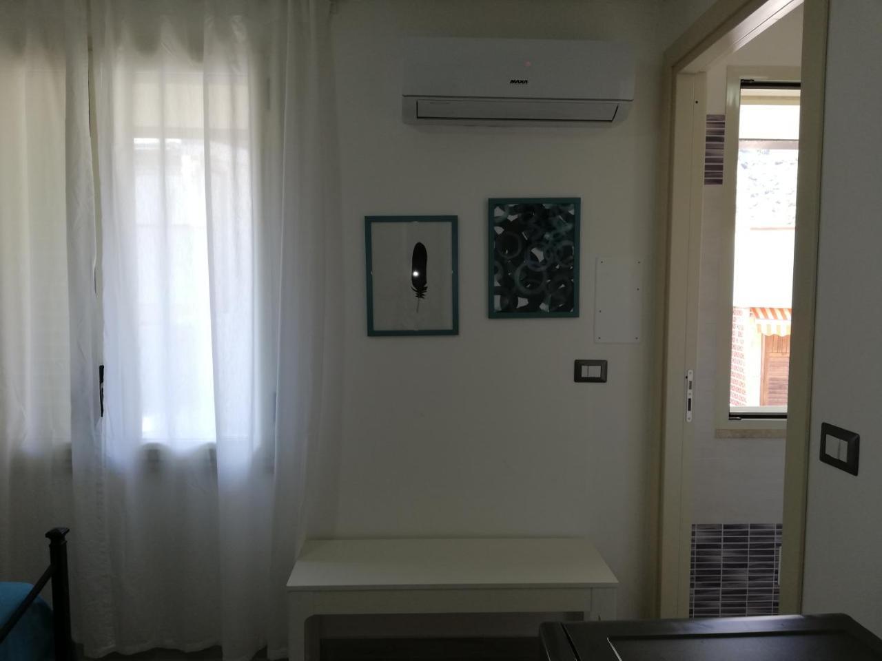Akron B&B SantʼAlessio Siculo Exterior foto