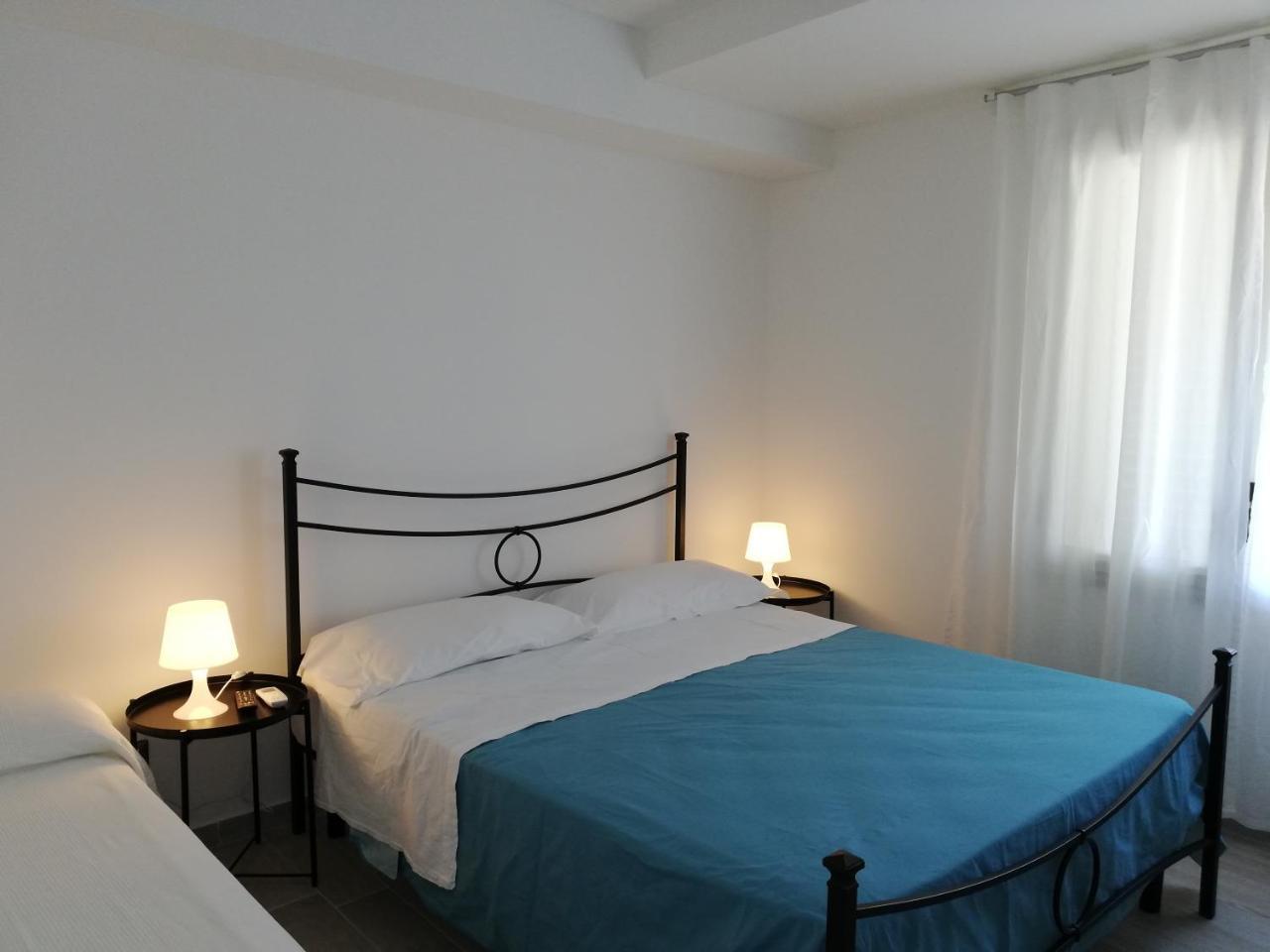 Akron B&B SantʼAlessio Siculo Exterior foto