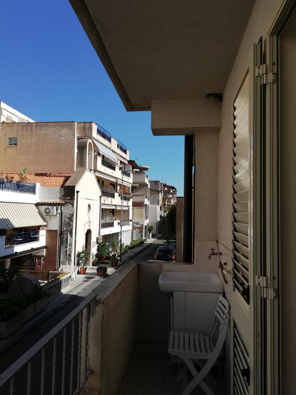 Akron B&B SantʼAlessio Siculo Exterior foto