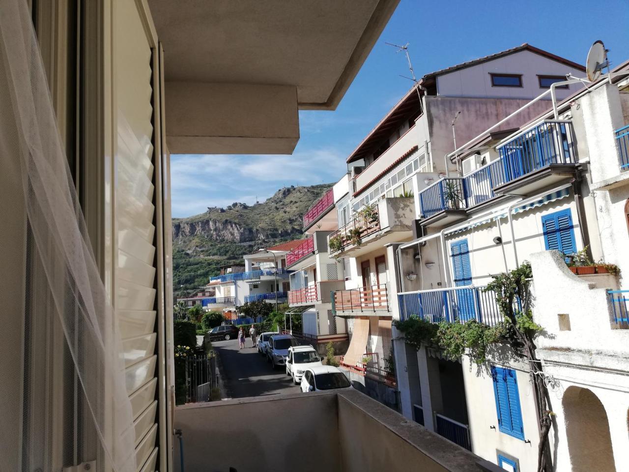 Akron B&B SantʼAlessio Siculo Exterior foto