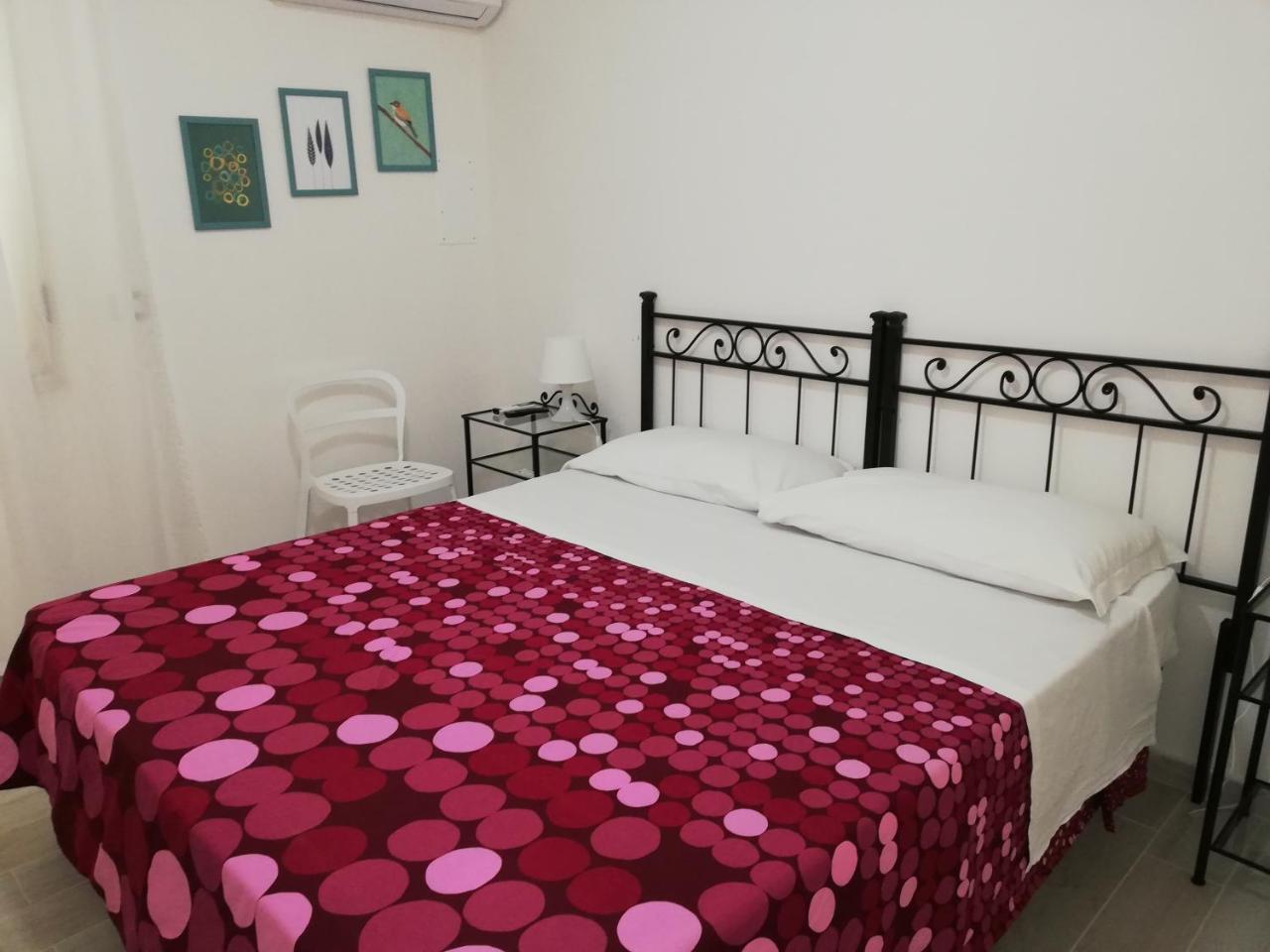 Akron B&B SantʼAlessio Siculo Exterior foto
